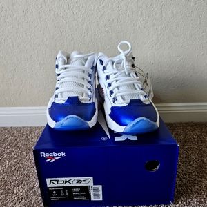 Reebok Question